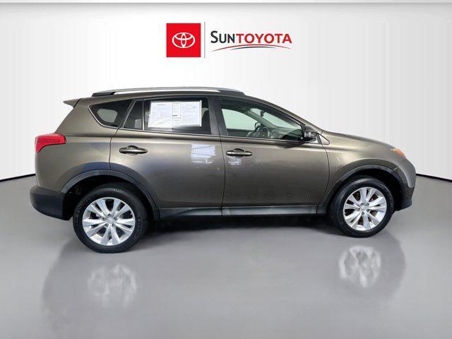 used 2014 Toyota RAV4 car, priced at $14,698