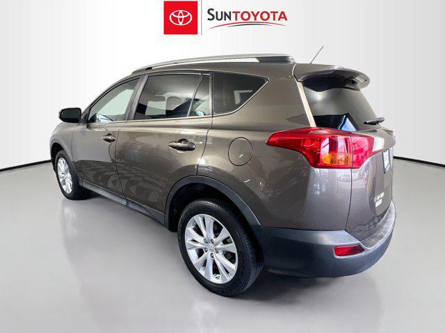 used 2014 Toyota RAV4 car, priced at $14,698