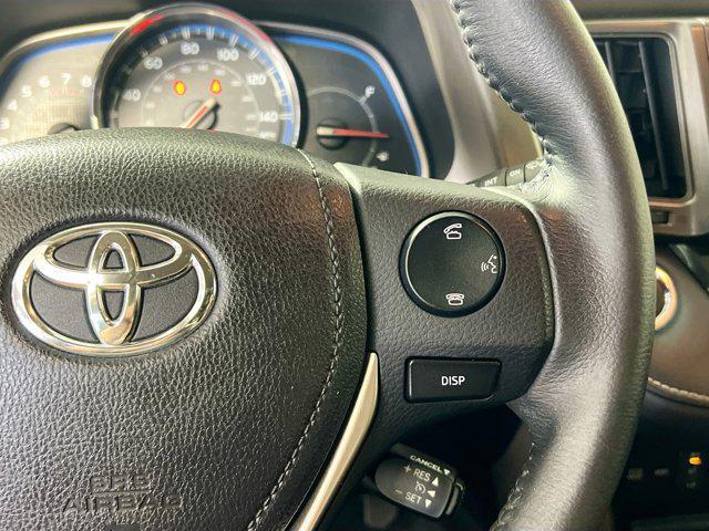 used 2014 Toyota RAV4 car, priced at $14,698