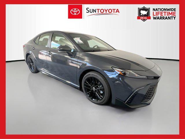 new 2025 Toyota Camry car, priced at $33,906