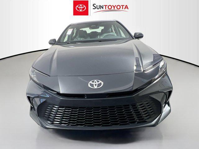 new 2025 Toyota Camry car, priced at $33,906