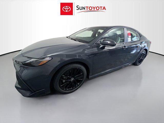 new 2025 Toyota Camry car, priced at $33,906