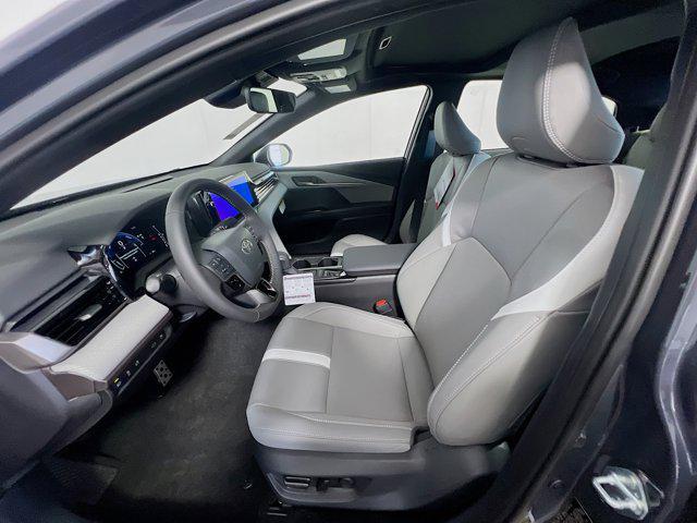 new 2025 Toyota Camry car, priced at $33,906