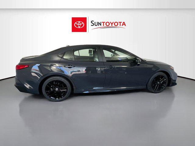 new 2025 Toyota Camry car, priced at $33,906