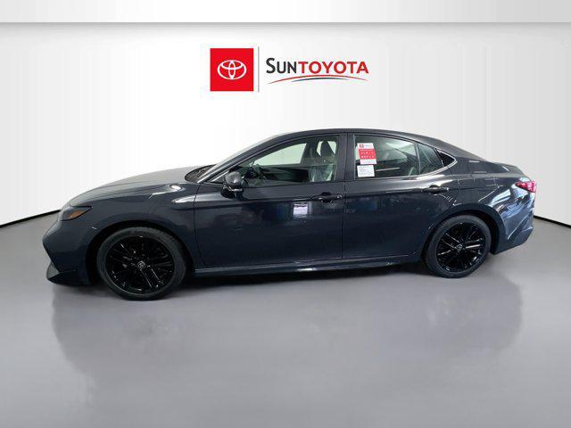 new 2025 Toyota Camry car, priced at $33,906
