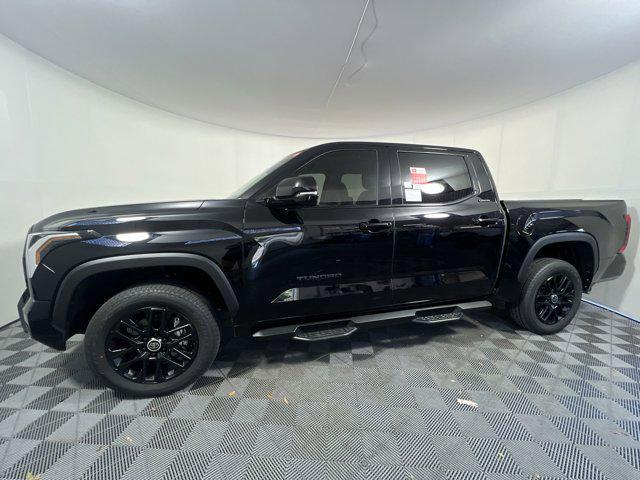 new 2024 Toyota Tundra car, priced at $58,433