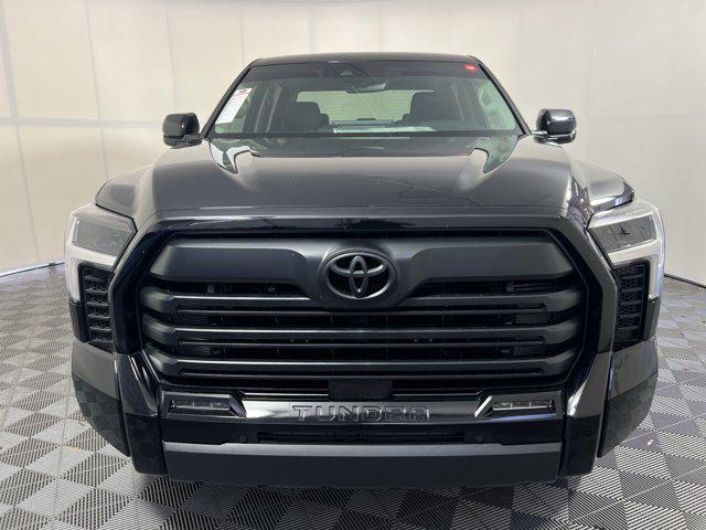 new 2024 Toyota Tundra car, priced at $58,433