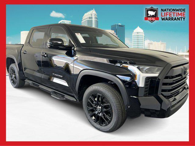 new 2024 Toyota Tundra car, priced at $58,433