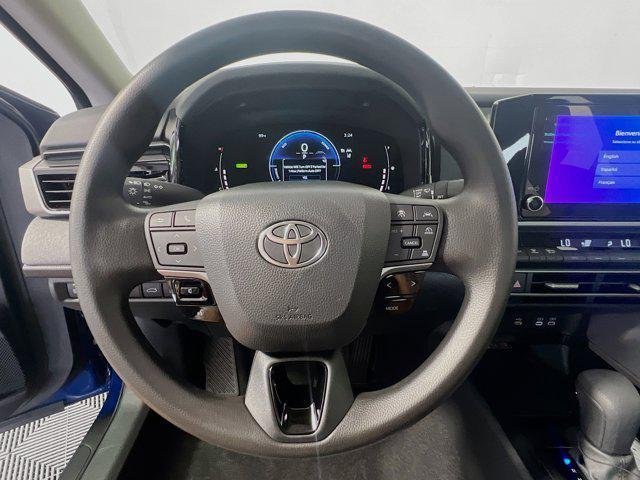 new 2025 Toyota Camry car, priced at $31,987