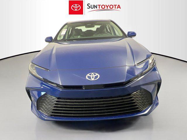new 2025 Toyota Camry car, priced at $31,987