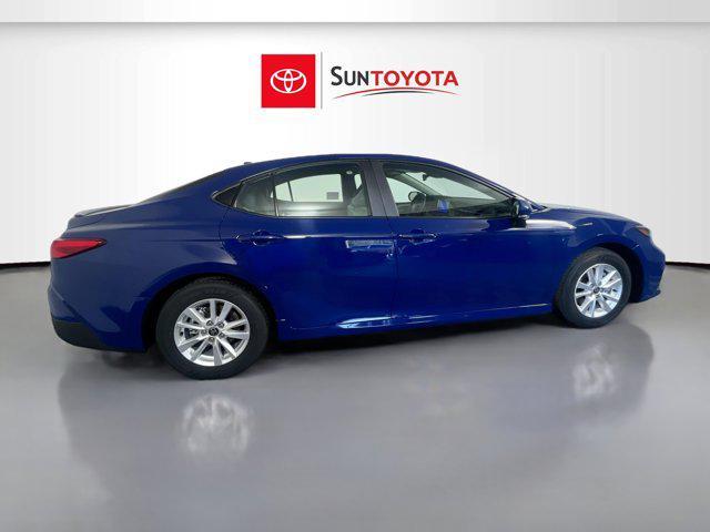 new 2025 Toyota Camry car, priced at $31,987