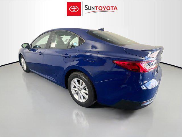 new 2025 Toyota Camry car, priced at $31,987