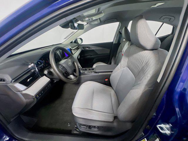 new 2025 Toyota Camry car, priced at $31,987