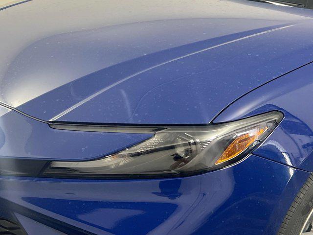 new 2025 Toyota Camry car, priced at $31,987