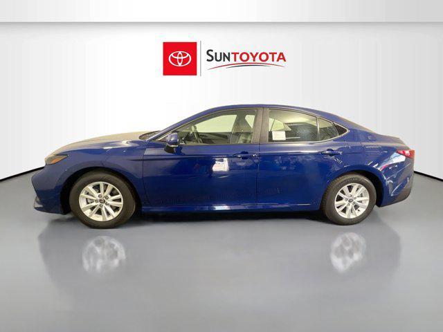new 2025 Toyota Camry car, priced at $31,987