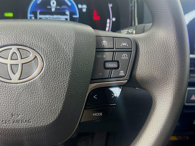 new 2025 Toyota Camry car, priced at $31,987