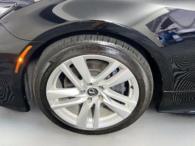 used 2023 Lexus RC 350 car, priced at $41,990