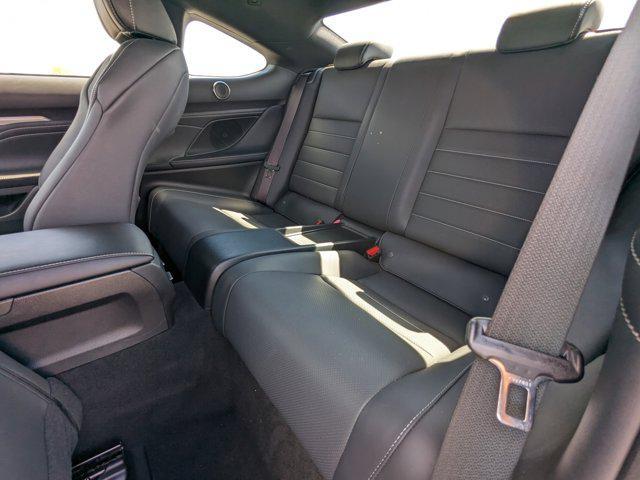 used 2023 Lexus RC 350 car