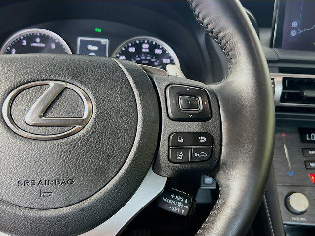 used 2023 Lexus RC 350 car, priced at $41,990