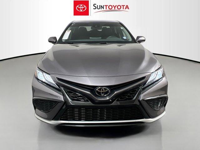 used 2024 Toyota Camry car, priced at $28,989