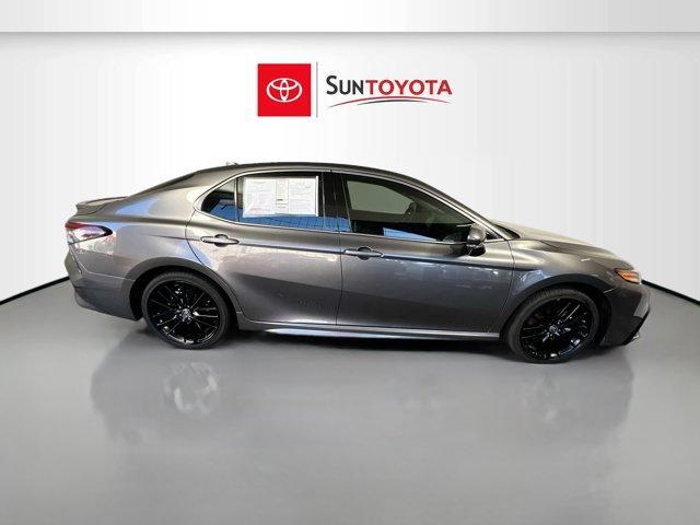 used 2024 Toyota Camry car, priced at $28,989