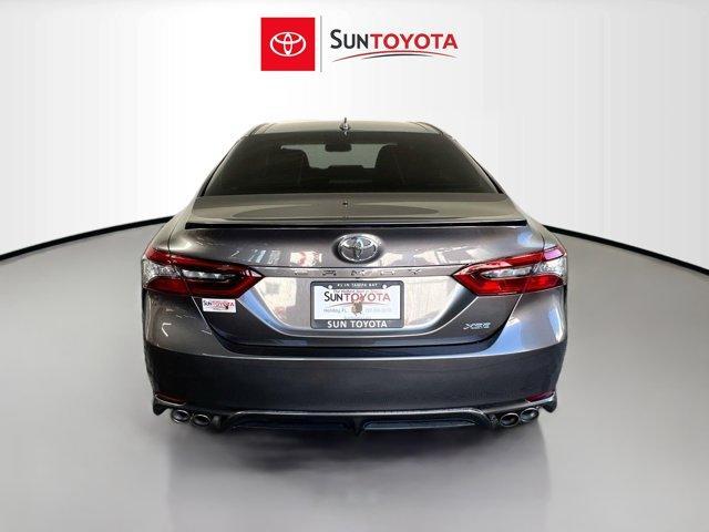 used 2024 Toyota Camry car, priced at $28,989