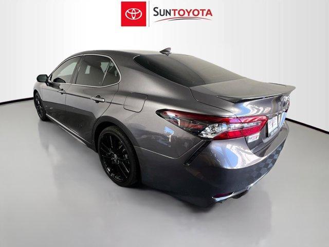 used 2024 Toyota Camry car, priced at $28,989