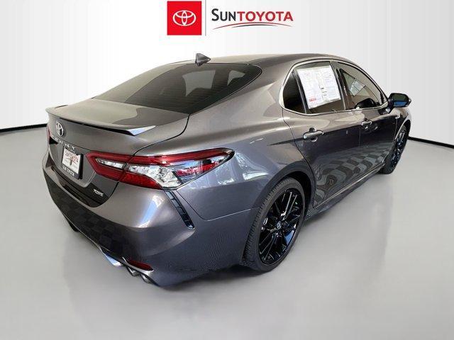 used 2024 Toyota Camry car, priced at $28,989