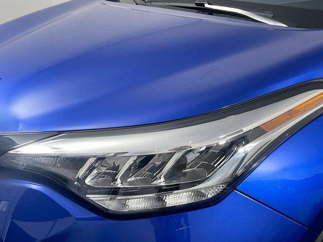 used 2020 Toyota C-HR car, priced at $19,409