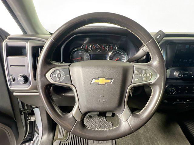 used 2018 Chevrolet Silverado 1500 car, priced at $18,922