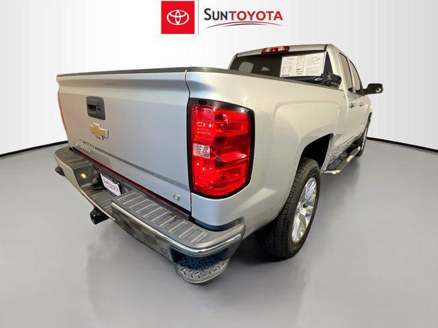 used 2018 Chevrolet Silverado 1500 car, priced at $18,922