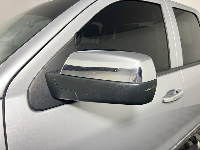 used 2018 Chevrolet Silverado 1500 car, priced at $18,922