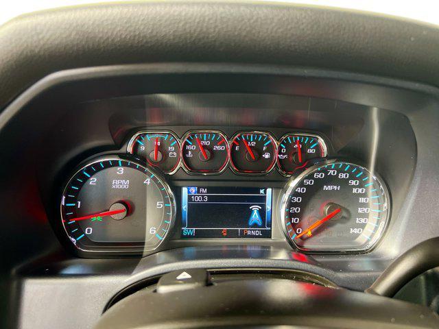 used 2018 Chevrolet Silverado 1500 car, priced at $18,922