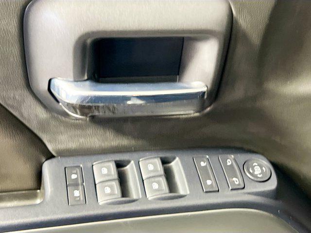 used 2018 Chevrolet Silverado 1500 car, priced at $18,922