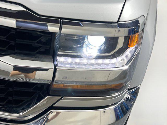 used 2018 Chevrolet Silverado 1500 car, priced at $18,922