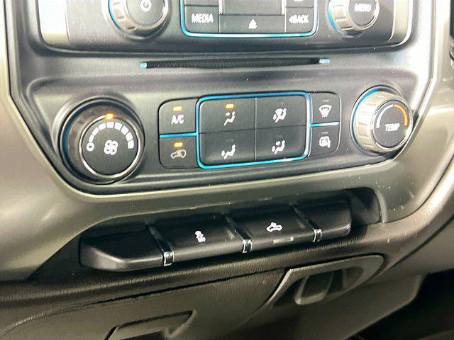 used 2018 Chevrolet Silverado 1500 car, priced at $18,922