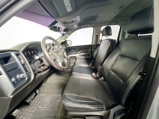 used 2018 Chevrolet Silverado 1500 car, priced at $18,922