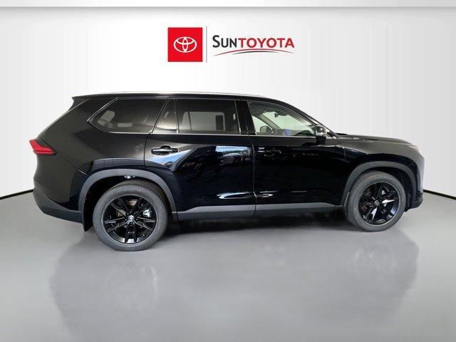 new 2024 Toyota Grand Highlander car, priced at $54,310