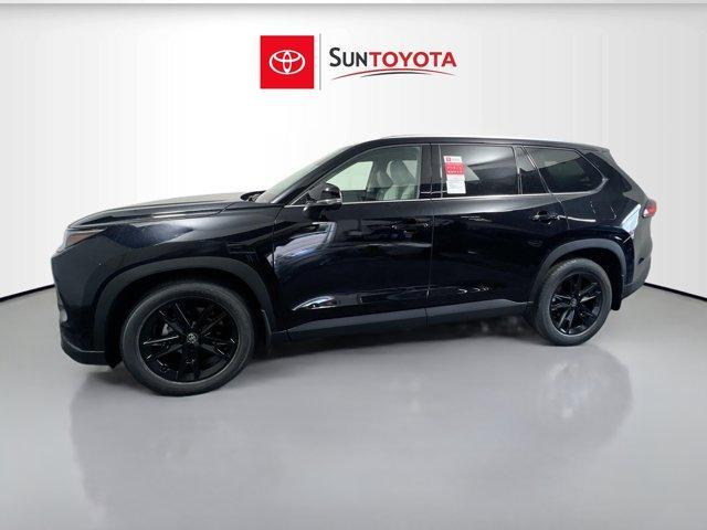 new 2024 Toyota Grand Highlander car, priced at $54,310