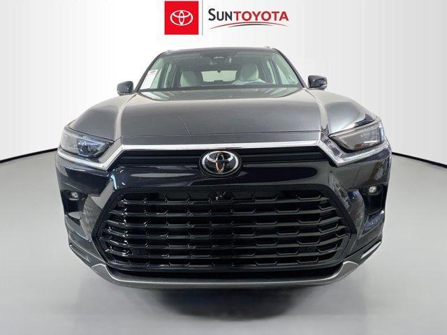 new 2024 Toyota Grand Highlander car, priced at $54,310