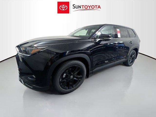 new 2024 Toyota Grand Highlander car, priced at $54,310