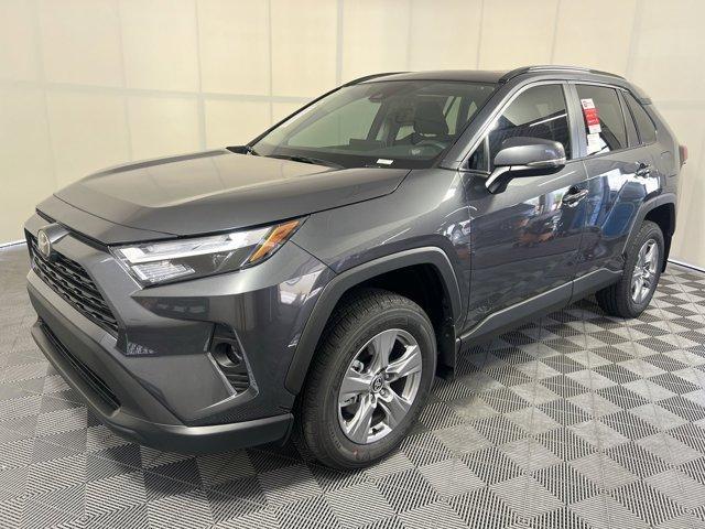 new 2024 Toyota RAV4 car, priced at $33,757