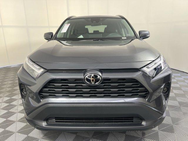 new 2024 Toyota RAV4 car, priced at $33,757