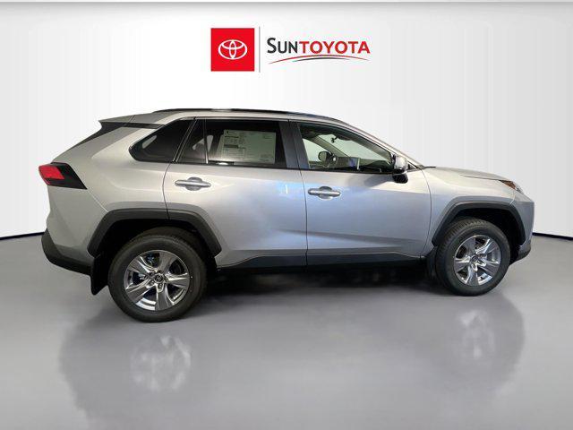 new 2025 Toyota RAV4 car, priced at $34,723