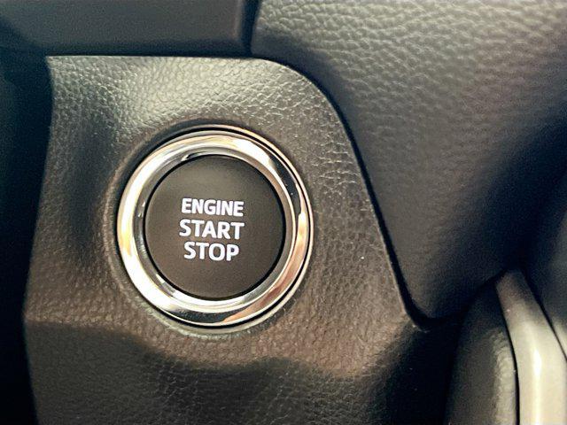 new 2025 Toyota RAV4 car, priced at $34,723