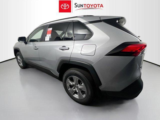 new 2025 Toyota RAV4 car, priced at $34,723