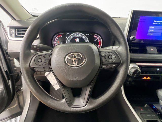 new 2025 Toyota RAV4 car, priced at $34,723