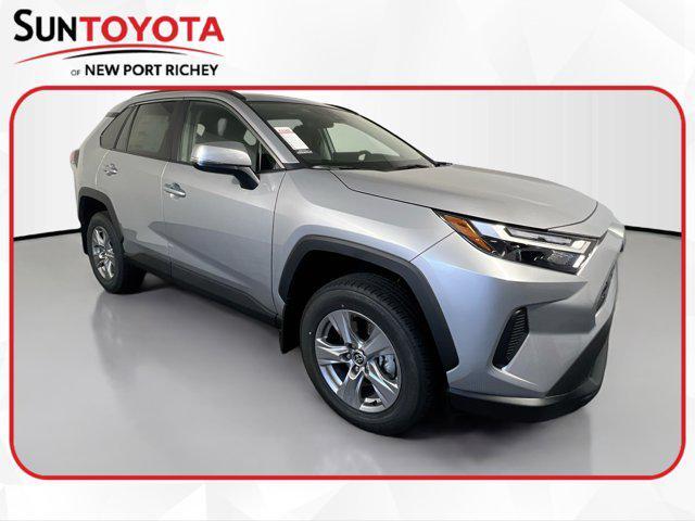 new 2025 Toyota RAV4 car, priced at $34,723