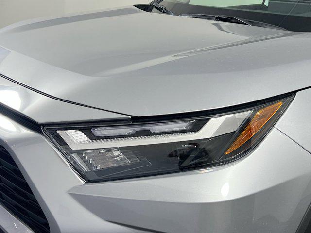 new 2025 Toyota RAV4 car, priced at $34,723
