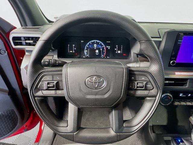 new 2024 Toyota Tacoma car, priced at $43,948